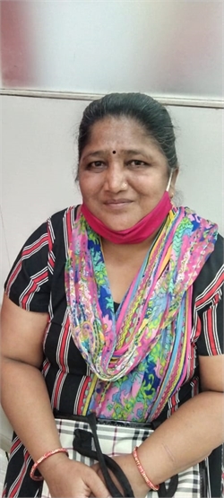 Arati Umaji Shinde - Part time Patient Care and Elderly Care in Malad West in Mumbai