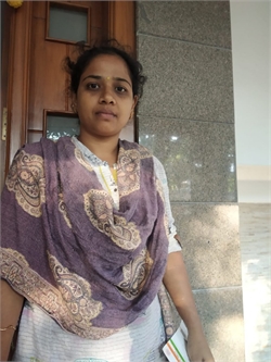 Archana - Part time Cleaner in Jayanagara 9th Block in Bangalore Bengaluru