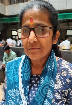 Archana - Part time Patient Care and Elderly Care in Rohini in Delhi
