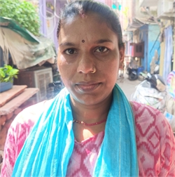 Archana - Part time Cook and Baby Sitter in RK Puram sector 7 in Delhi
