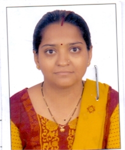 Archana Ankush Chile - Part time Cleaner and Cook and Baby Sitter in Bhayandar East in Thane