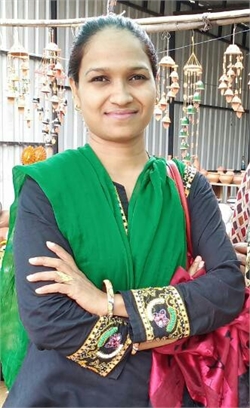 Archana Anthony Gaikwad - Part time Cleaner and Cook and Baby Sitter in Kalewdi in Pimpri Chinchwad