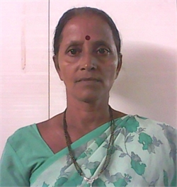 Archana Ashok Borkar - Part time Patient Care and Elderly Care in Sion in Mumbai