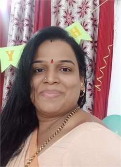 Archana Atul Chavan - Part time Cleaner and Cook and Patient Care and Elderly Care and Baby Sitter in Shivane Pune in Mumbai