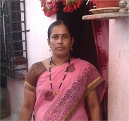 Archana Bhagre - Part time Cleaner and Cook and Patient Care and Elderly Care and Baby Sitter in malad west in Mumbai