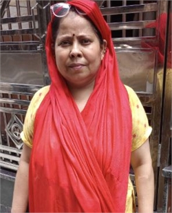 Archana Bhatnagar - Part time Patient Care and Elderly Care in Magolpuri in Delhi