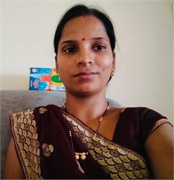 Archana brahmadev choudhary - Part time Cleaner and Baby Sitter in Kandivali East in Mumbai