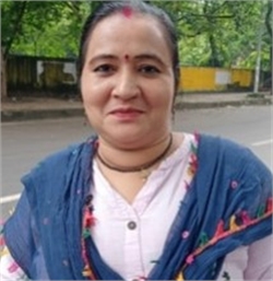 Archana Gupta - Part time Cook and Baby Sitter in Kishangarh in Delhi