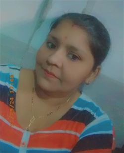 Archana Jainu Valmike - Part time Cleaner and Cook and Baby Sitter in Turbhe in Navi Mumbai