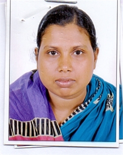 Archana Kabiraj - Part time Cleaner and Patient Care and Elderly Care and Baby Sitter in Raypur in Kolkata