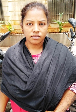 ARCHANA KASHINATH RATHOD - Part time Cleaner and Cook in KHAR WEST in Mumbai