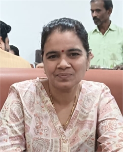 Archana Katke - Part time Cook and Baby Sitter in Sion East in Mumbai