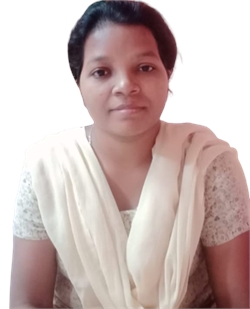 Archana Kispotta - Full time Cleaner and Cook and Baby Sitter in Malad West in Mumbai