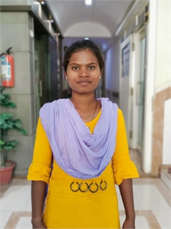 Archana Lakra - Full time Cleaner in Malad West in Mumbai