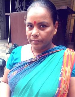Archana Mandal - Part time Cleaner in East of Kailash in Delhi