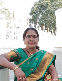 Archana Meshram - Part time Cleaner and Baby Sitter in Manavta High School in Nagpur