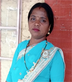 Archana Vilas More - Part time Cleaner and Cook and Patient Care and Elderly Care in Wakad in Pune