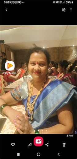 Archana Prashant Sawant - Part time Cleaner in Jogeshwari East in Mumbai