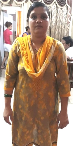 Archana Sachin Mane - Part time Cook and Baby Sitter in Tardeo in Mumbai