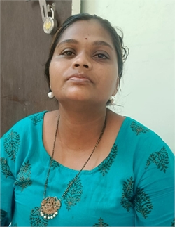 Archana Sachin Yadav - Part time Cook and Patient Care and Elderly Care and Baby Sitter in Bandra East in Mumbai
