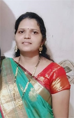 Archana Salvi - Part time Cleaner and Cook and Baby Sitter in Mankhurd East in Mumbai