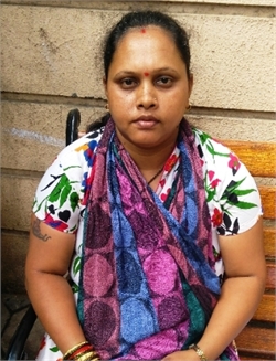Archana Singh(Rekha Pawar) - Part time Cook and Baby Sitter in Malad West in Mumbai