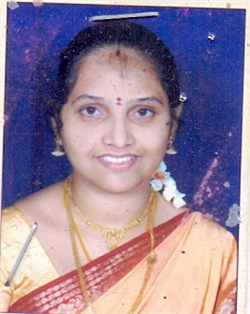 Archana Vadichir - Part time Cleaner and Cook and Baby Sitter in Antop Hill in Mumbai