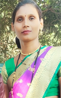 Archana Vijay Vankhede - Part time Cook in Brahmand in Mumbai