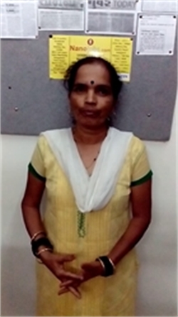 Archana Vishwanath Patkar - Part time Cook and Baby Sitter in Nalasopara East in Thane