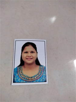 archasna subhsasha mandokar - Part time Cleaner and Baby Sitter in Virar East in Mumbai