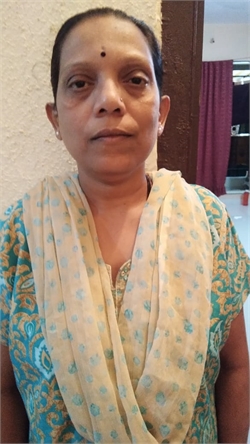 Archie Santosh Salvi - Full time Cleaner and Cook and Patient Care and Elderly Care and Baby Sitter in dombivali in Mumbai