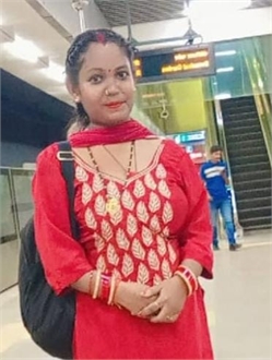 Archita - Full time Cleaner and Cook in Vasant Vihar in Delhi