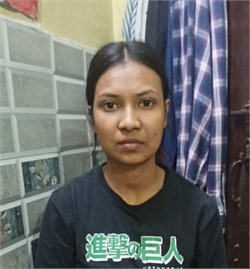 Archna - Part time Cook and Baby Sitter in Narela in Delhi