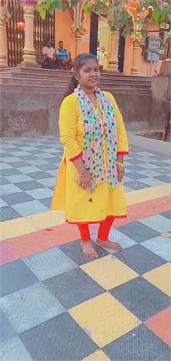 Archna Selva - Part time Cleaner and Baby Sitter in Andheri West in Mumbai