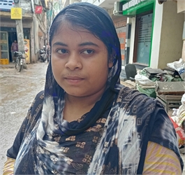 Arifa - Part time Cleaner in kishangarh in Delhi