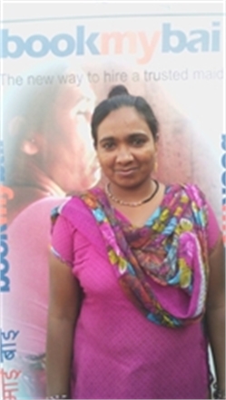 Arifa Salauddin - Part time Cleaner and Cook in Bhayander West in Thane