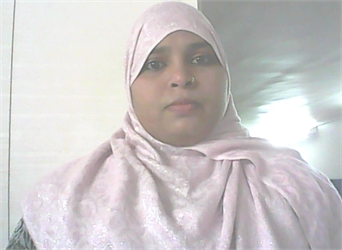 Arifabi Shaikh - Part time Cleaner and Cook in Goregaon East in Mumbai