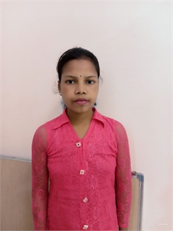 Arima Murmu - Full time Cleaner and Cook in Malad west in Mumbai