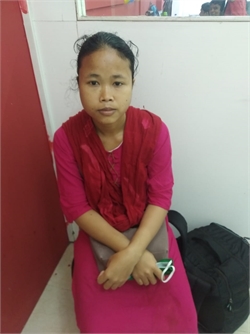 Arina Sangma - Full time Cleaner and Baby Sitter in Panvel in Mumbai