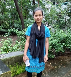 Arina Tiraki - Full time Cleaner in kandivali east in Mumbai