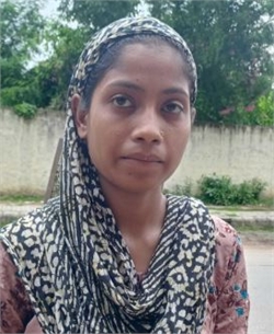 Arjina - Part time Cleaner in Masoodpur in Delhi