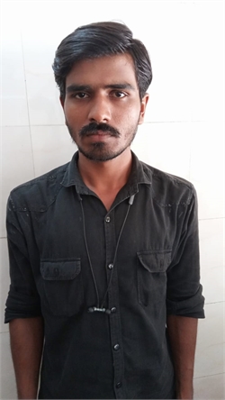Arjun  kumar mandal - Full time Cleaner and Cook in Santacruz east kalina kunchi kurwey sai baba mandir in Mumbai