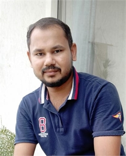 Arjun Sahu - Full time Cook in Tardeo in Mumbai