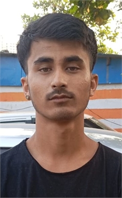 Arjun Sinnar - Full time Cleaner in Owale in Thane