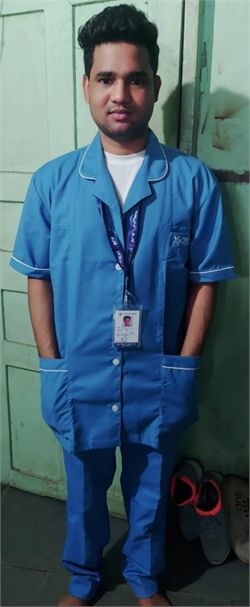 Arjun Tigga - Full time Patient Care and Elderly Care in Mahim West in Mumbai