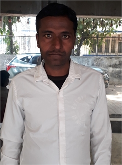Arjun Verma - Full time Cleaner and Cook in Khar west in Mumbai