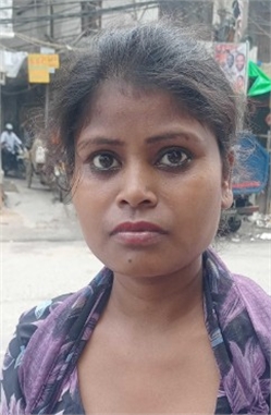 Rekha Patel - Part time Cleaner and Cook in Govindpuri in Delhi