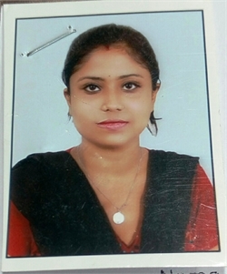Arpita Bose - Part time Cleaner and Cook and Baby Sitter in haridevpur in Kolkata