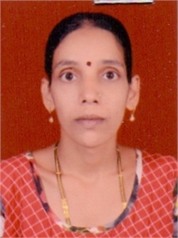 Arpita Mude - Part time Cleaner and Cook in Ghatkoper East in Mumbai