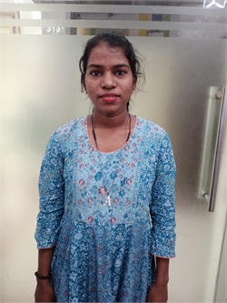 Arpita subhash jadhav - Full time Cleaner in Malad west in Mumbai